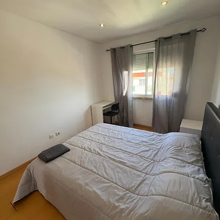 Quarto Relaxante e Agradável Habitación en casa particular