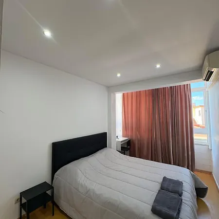 Quarto Relaxante e Agradável Habitación en casa particular