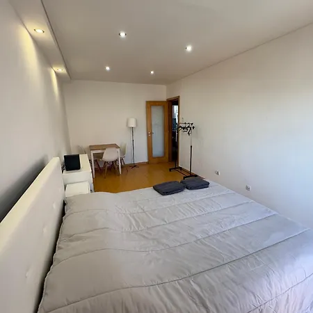 Quarto Relaxante e Agradável Habitación en casa particular Amora