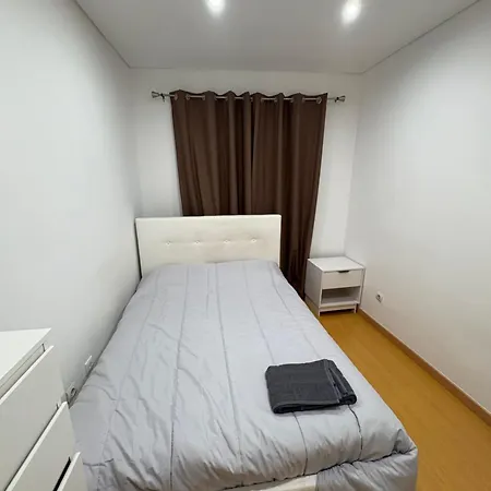 Quarto Relaxante e Agradável *