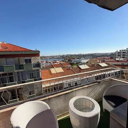 Habitación en casa particular Relaxante E Agradável Amora