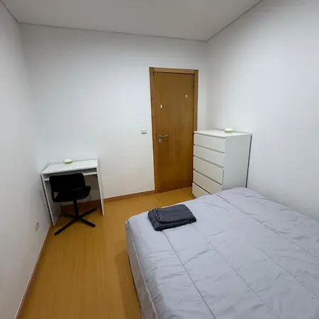 Quarto Relaxante e Agradável Habitación en casa particular Amora