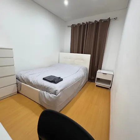 Quarto Relaxante e Agradável Amora