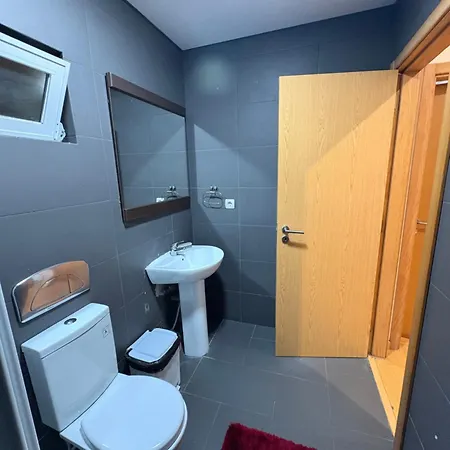 Relaxante E Agradável Habitación en casa particular Amora