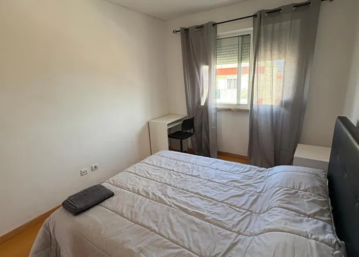 Relaxante E Agradavel Δωμάτια σε οικογενειακή κατοικία