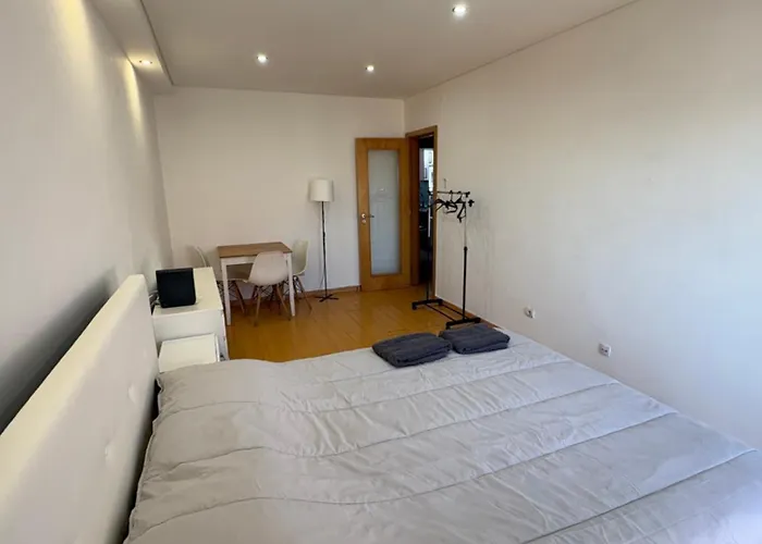 Relaxante E Agradavel Δωμάτια σε οικογενειακή κατοικία Amora