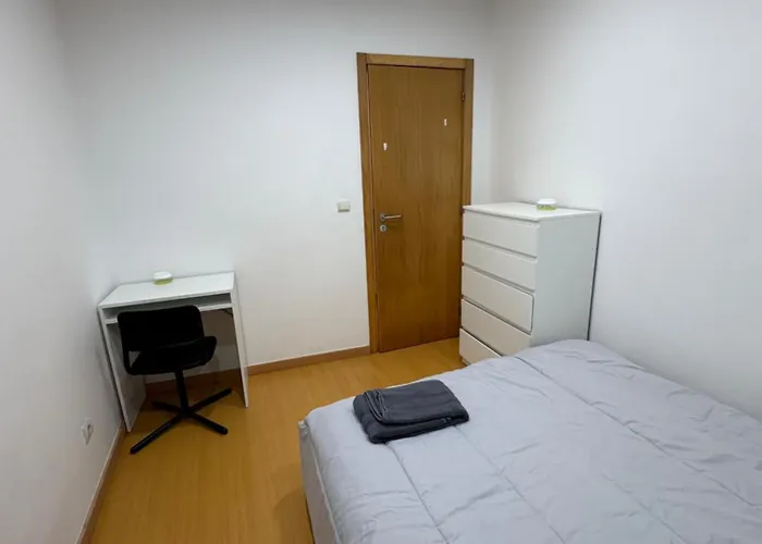 Relaxante E Agradavel Δωμάτια σε οικογενειακή κατοικία Amora