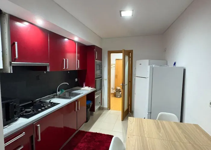 Relaxante E Agradavel Δωμάτια σε οικογενειακή κατοικία Amora